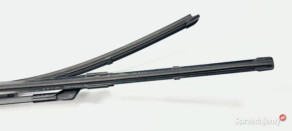 RAMIE WYCIERACZKI PRZÓD VOLKSWAGEN PASSAT CC Lipno