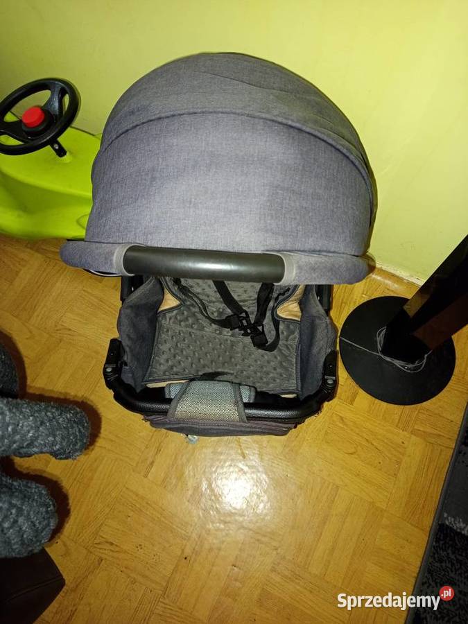 Sprzedam wózek 3w1 plus basen Wózki Ostrowiec Świętokrzyski