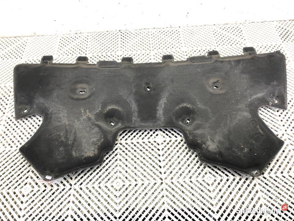 WYGŁUSZENIE MASKI FORD KUGA I SUV 0812 osobowe