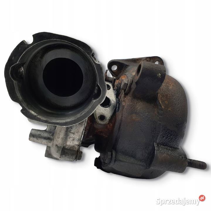 TURBOSPRĘŻARKA Audi A6 C6 A4 B7 20 TDI Chełm