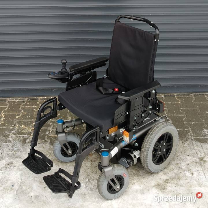 Wózek inwalidzki elektryczny Minko Dietz nowe Milanówek sprzedam