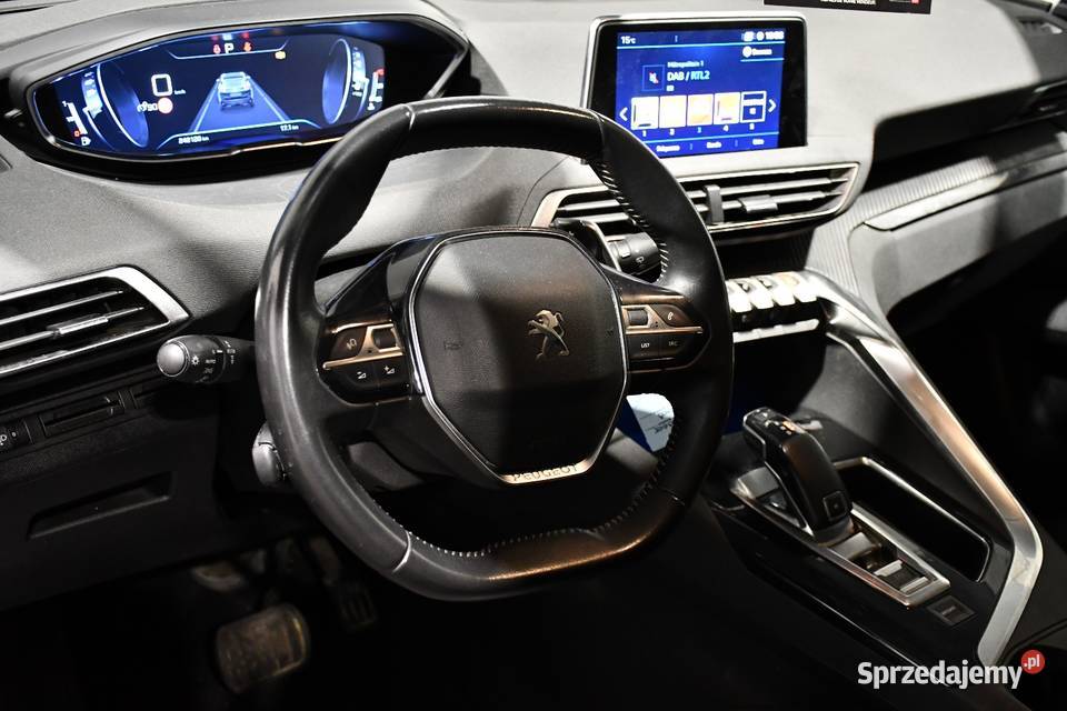 Peugeot 3008 15 HDi Automat 2020 3008 Płock sprzedam