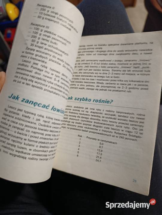 Tajemnice wędkowania Andrzeja Skarżyńskiego Poznań