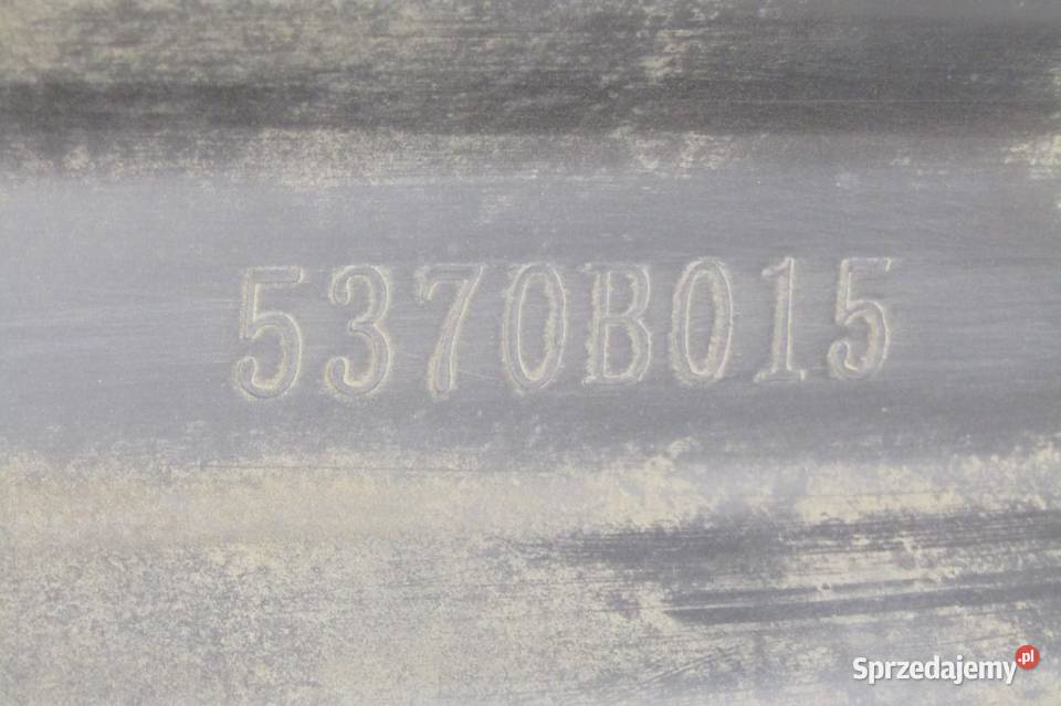 NADKOLE TYLNE LEWY TYŁ MITSUBISHI OUTLANDER III Karoseria