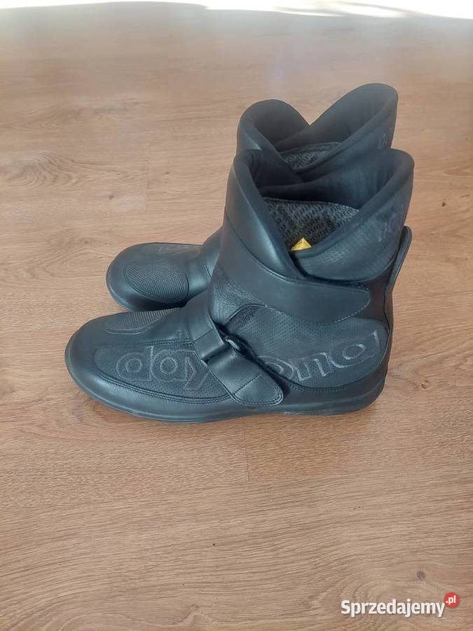 Sprzedam buty motocyklowe rozmiar 43 Strzelce Krajeńskie