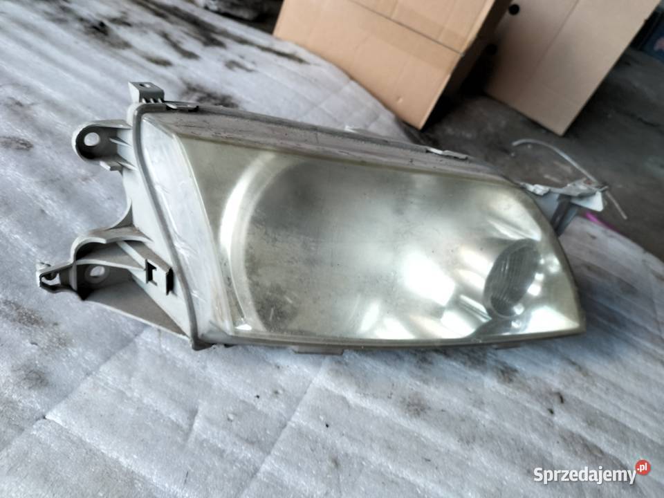 LAMPA PRAWA PRZÓD MAZDA PREMACY 1 lubelskie Kamień-Kolonia
