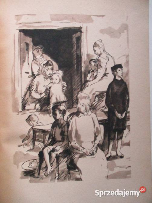 Warszawa naszej młodości Słonimski Nałkowska Łódź