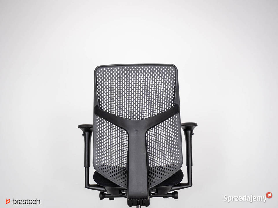 Fotel biurowy Herman Miller Verus Fotele i krzesła obrotowe Fotele i krzesła obrotowe pomorskie