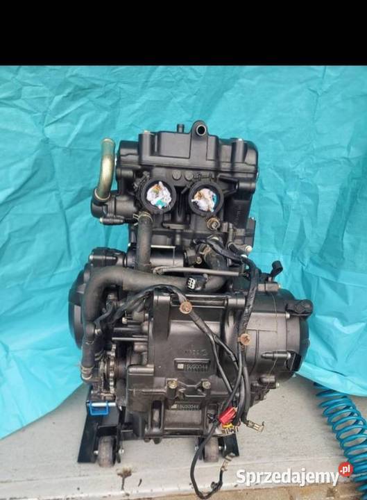 HONDA CBR 500 R 500R 1315 SILNIK GWARANCJA sprzedam