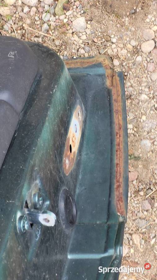 Drzwi Volvo 460 osobowe Łagów