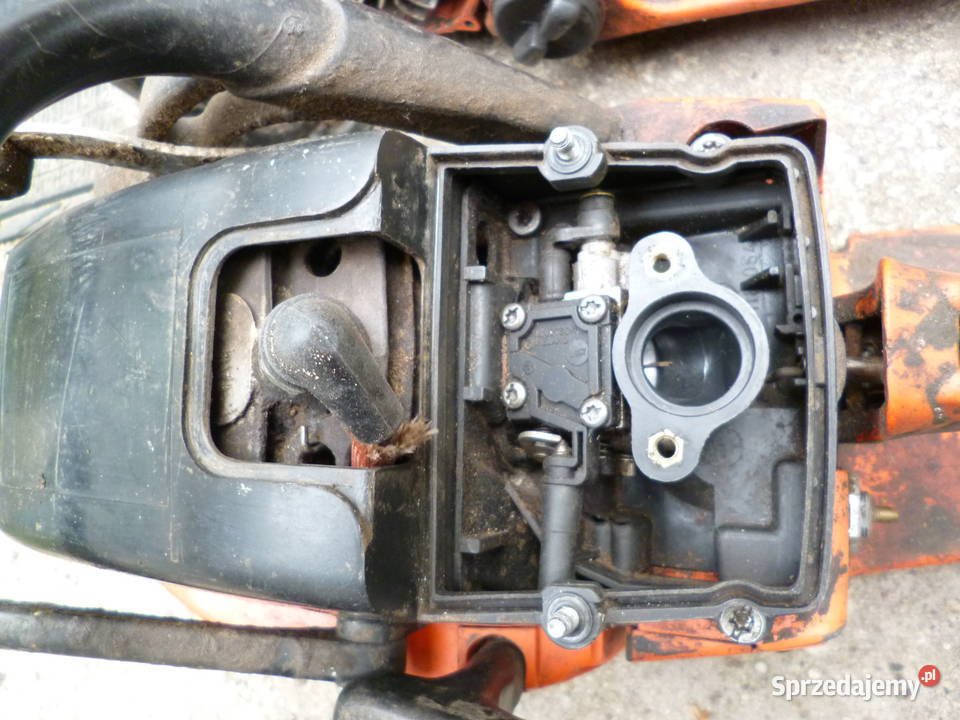 Piła spalinowa Dolmar 115i 2004r szarpak starter Łochów