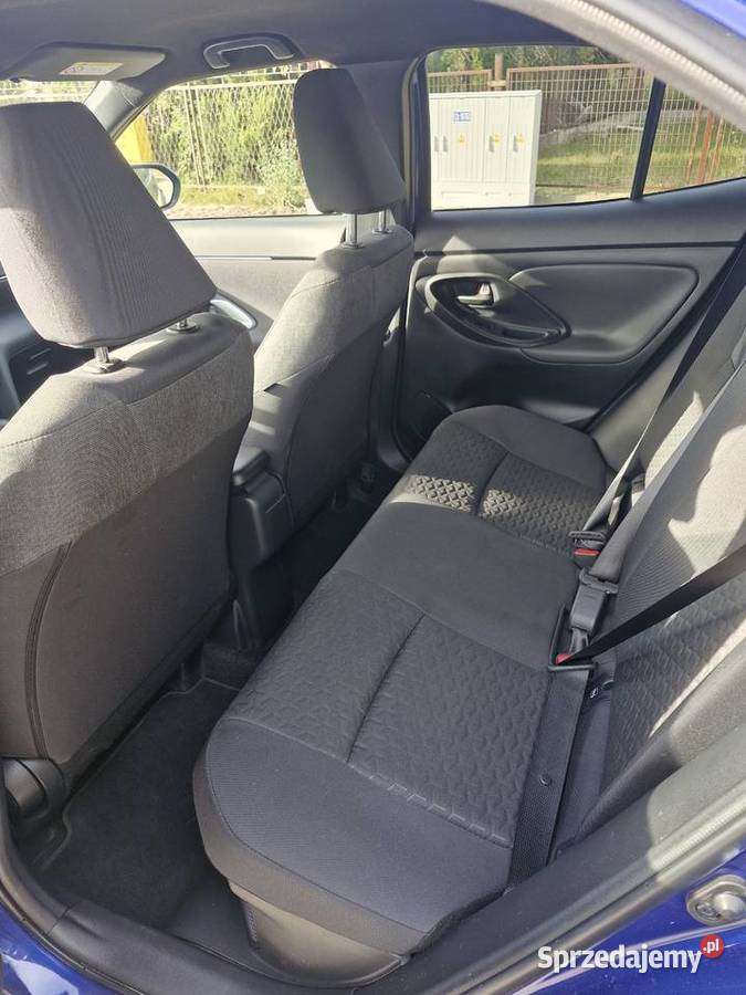 Toyota Yaris Cross salon polska 1 właściciel nieuszkodzony Marki