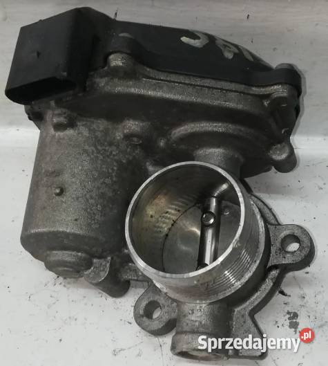 Przepustnica VW 20 TDI 04L131501B Suchedniów