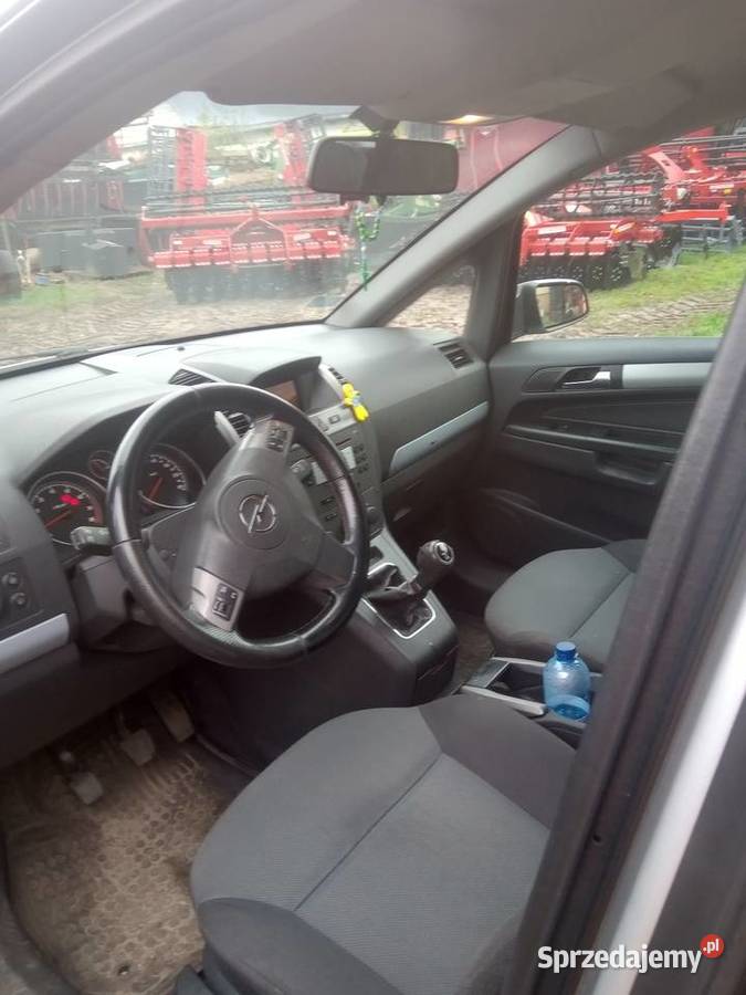 Opel Zafira B