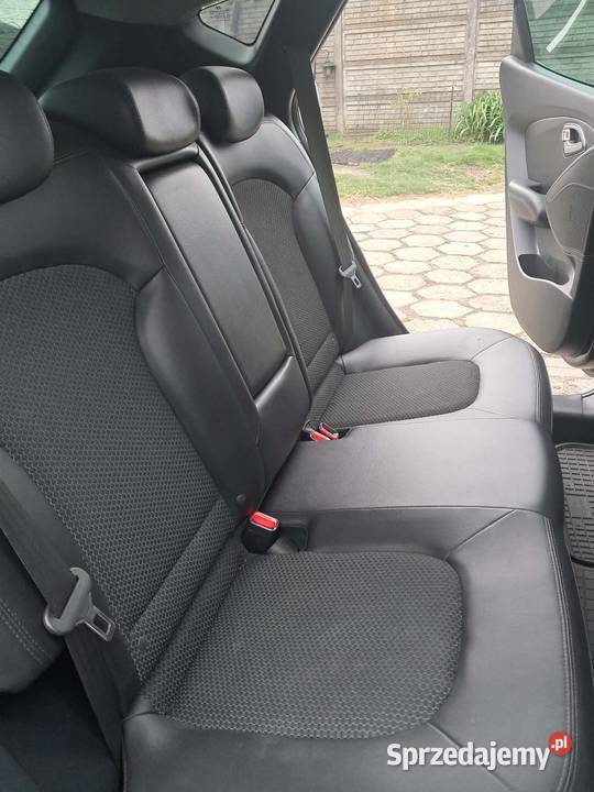 Hyundai ix 35 CRDI świeży rozrząd Ruda Śląska