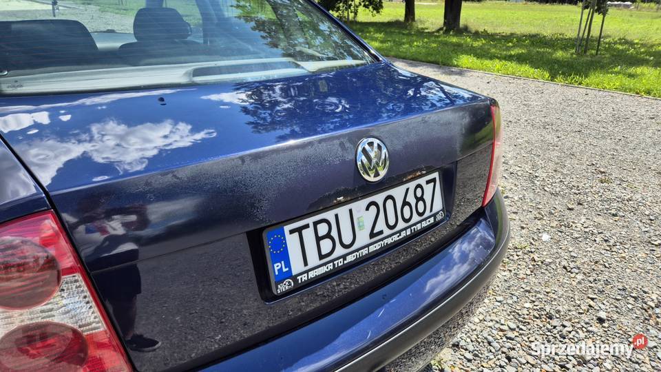 Volkswagen Passat B5 FL 2000r 18T 150 LPG świętokrzyskie Stopnica