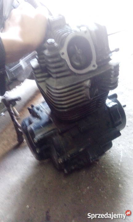 Silnik Yamaha 200 3 4t