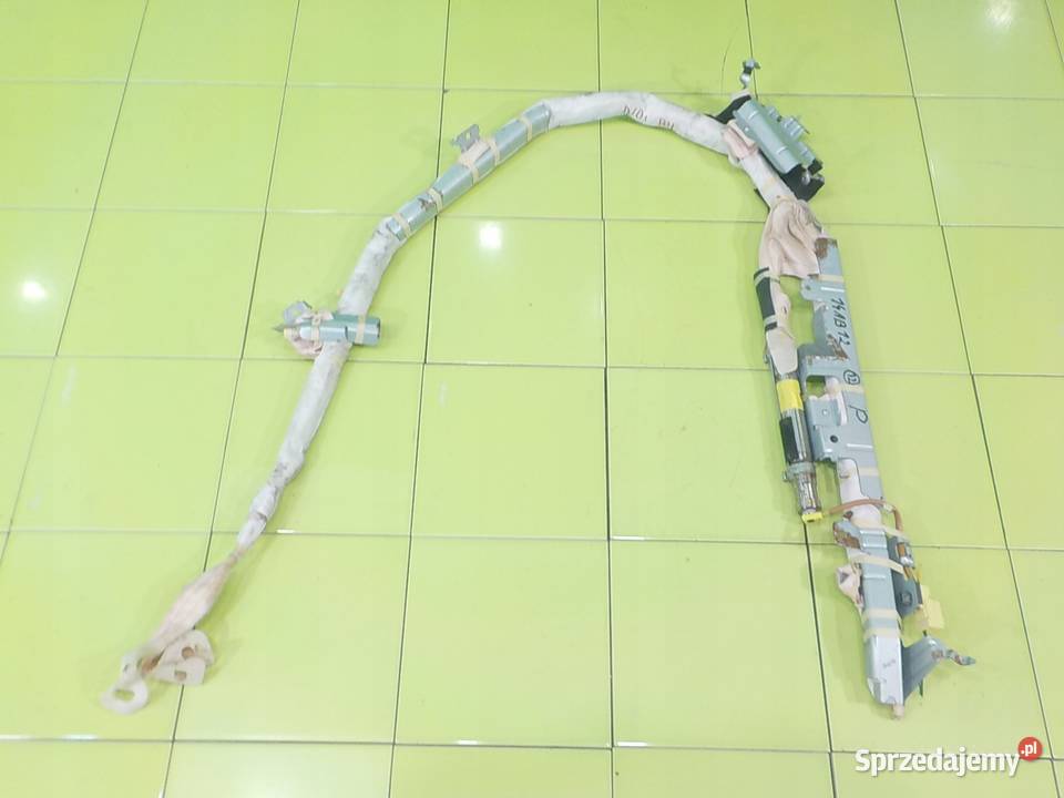 MAZDA 2 III DE 13 B 09r 3D kurtyna powietrzna osobowe Suków