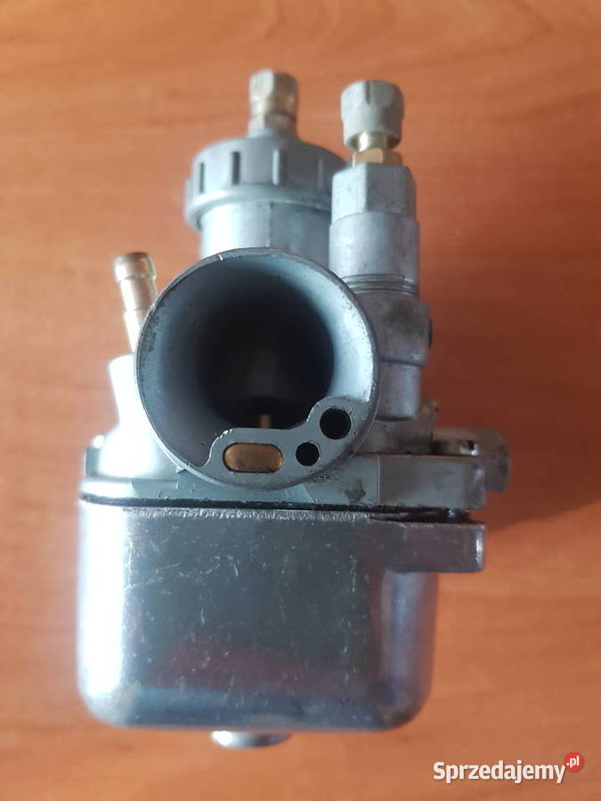 Gażnik Simson Części i akcesoria motocyklowe