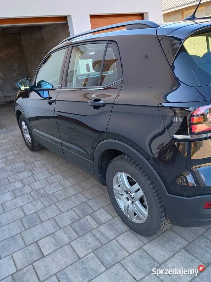 Volkswagen TCross pomorskie sprzedam