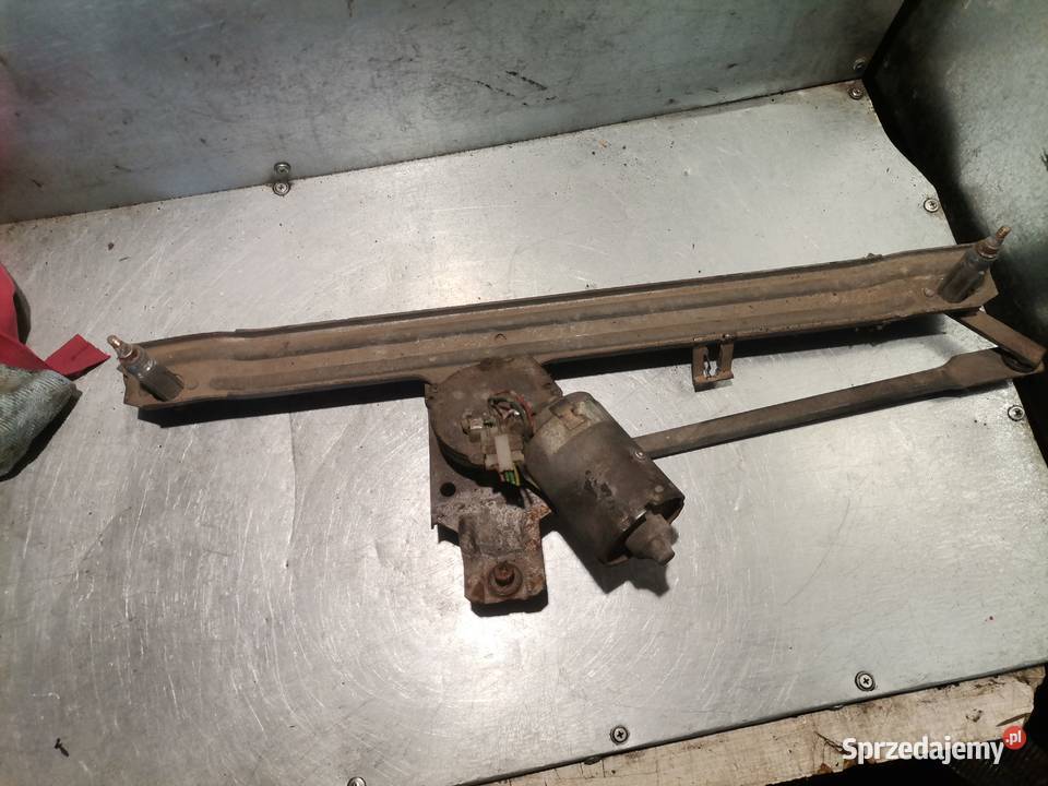 VW PASSAT B2 MECHANIZM WYCIERACZEK PRZÓD Nowy Sącz