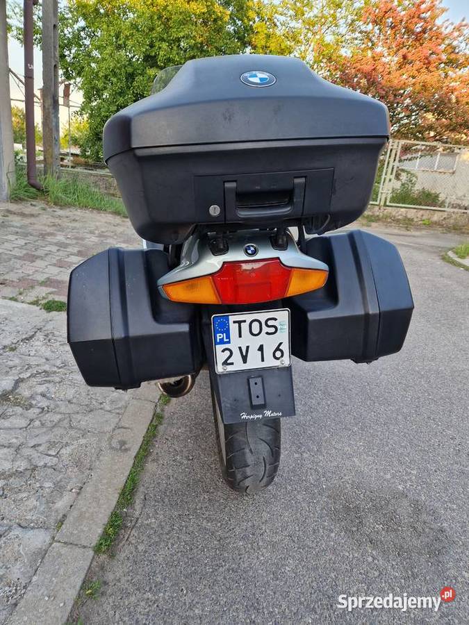 Motocykl BMW RT 1100 Ostrowiec Świętokrzyski
