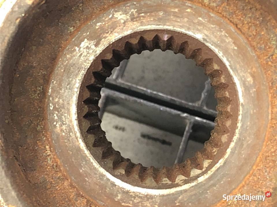 ZWROTNICA LEWY PRZÓD CHEVROLET ORLANDO 18 141 podkarpackie