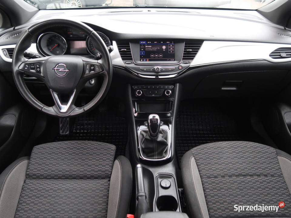 Opel Astra 12 Turbo Katowice