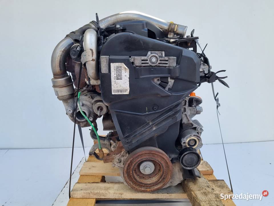 SILNIK Renault Megane III 15 DCI 120 K9K834 osobowe lubelskie Janów sprzedam