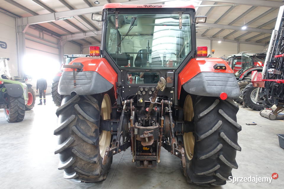 Zetor 11441 forterra Ciągniki Sokoły sprzedam