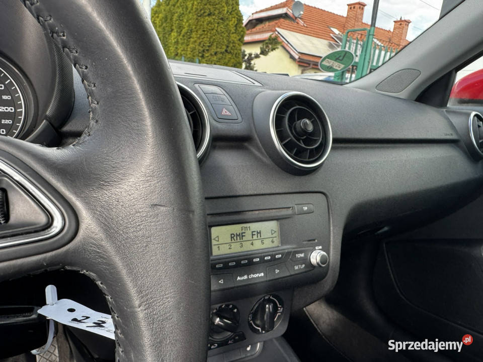Audi A1 3drzwiowe RatyZamiana Gwarancja Audi A1 Gdów