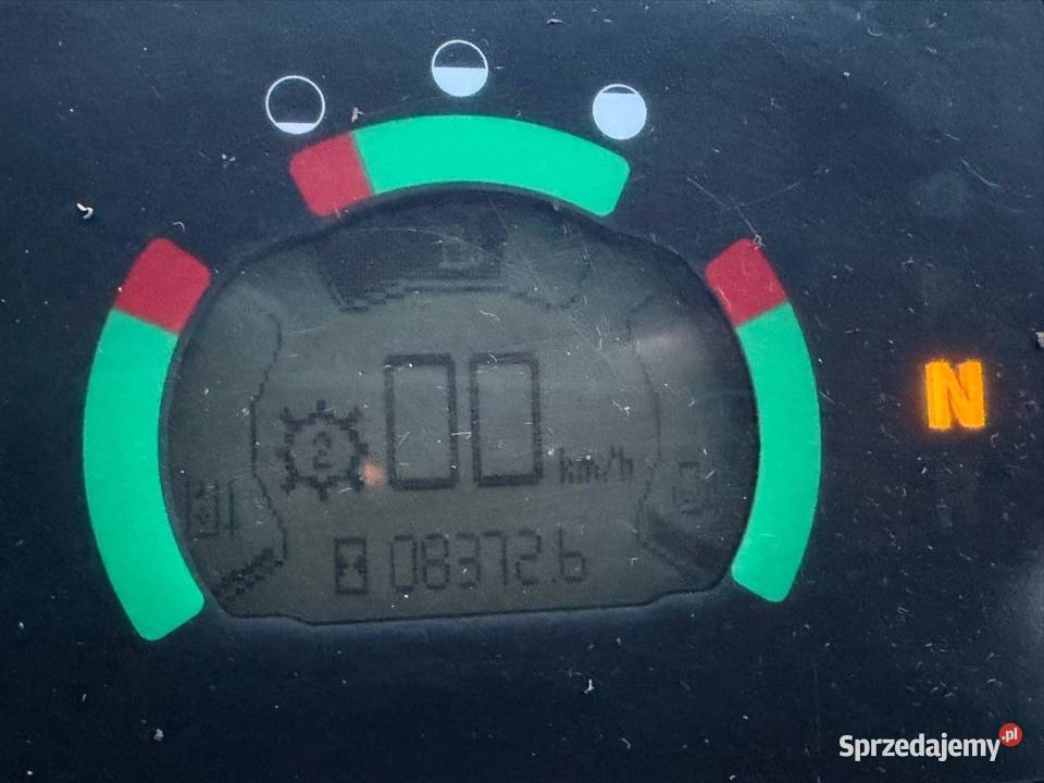 Ładowarka CAT 908H Caterpillar 908H