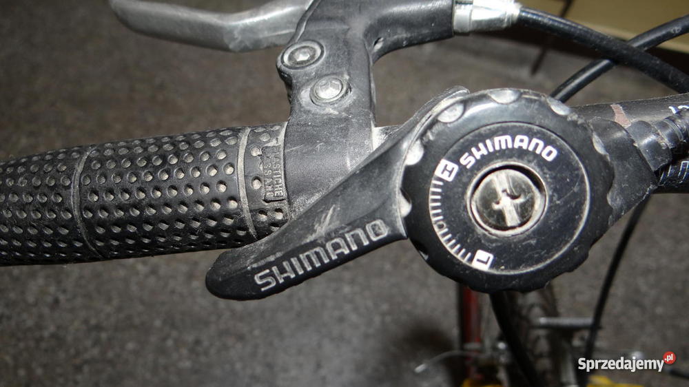 Rower Forester małopolskie Kraków