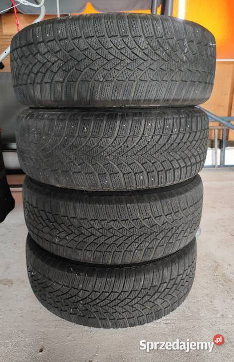 Opony zimowe Bridgestone Blizzak LM005 20555R16