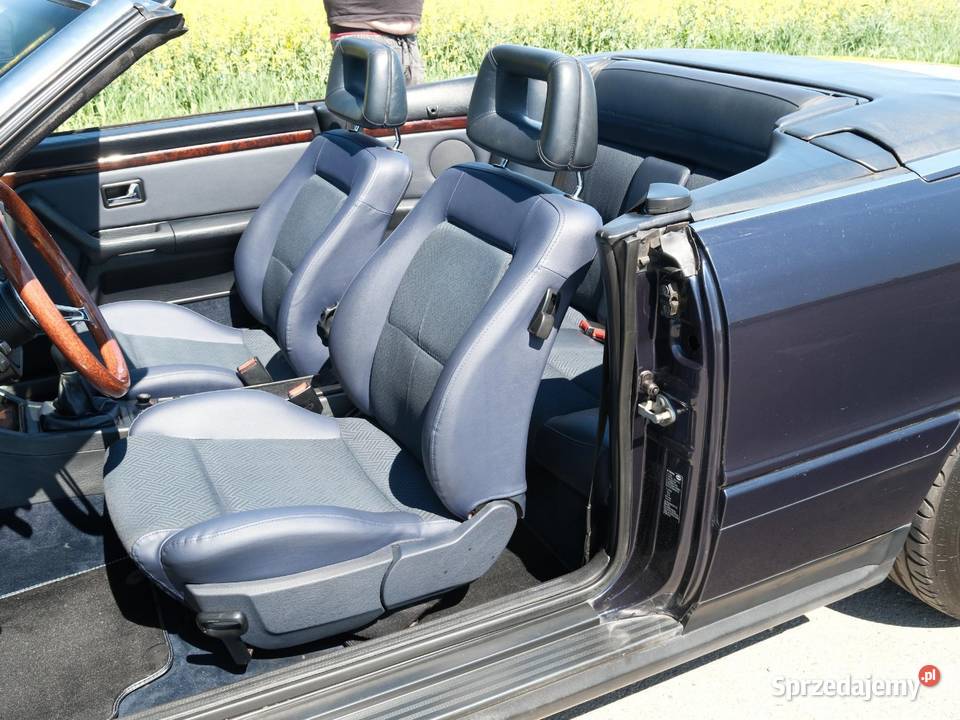Audi 80 B4 Cabrio klima elektryczny dach B4