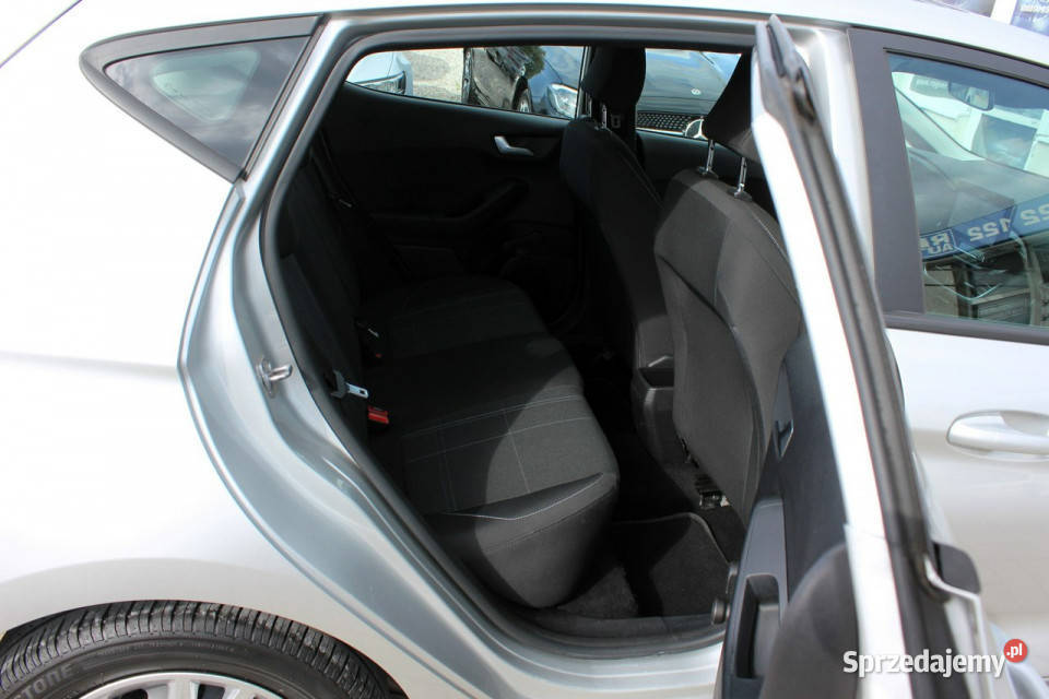 Ford Fiesta SalonPL FV23 11TiVCT AndroidApple immobilizer Sokołów