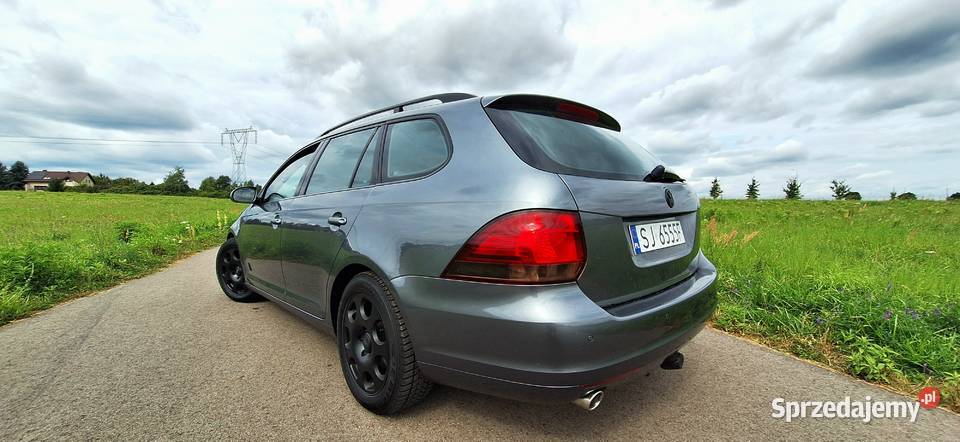 VW Golf 6 kombi2012r16tdiZamiana ESP Jaworzno
