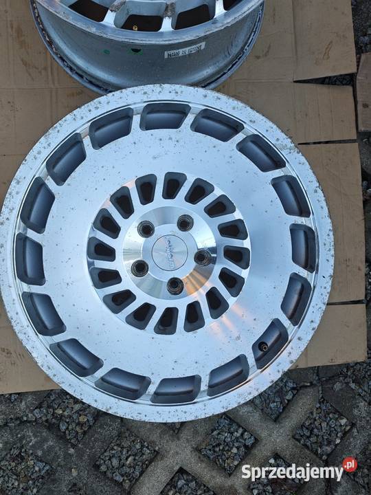 2x felgi aluminiowe ROTIFORM CCV 19 5x112 dolnośląskie Jelenia Góra