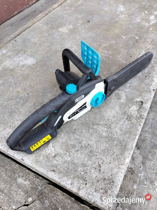 MacAllister Model MCS36LiE Piłarka akumulatorowa Poświętne