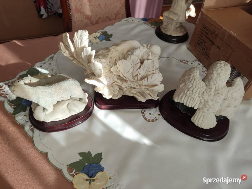 figurka figurki na pięknej podstawie lubuskie Gorzów Wielkopolski sprzedam