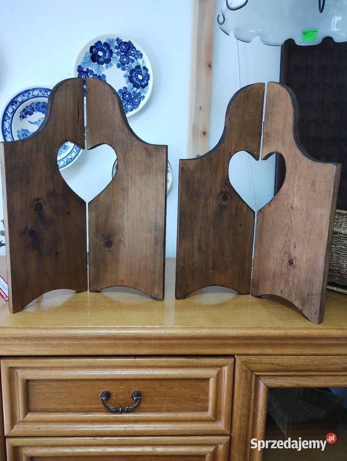 Ozdoba dekoracja drewniana warmińsko-mazurskie Ełk sprzedam
