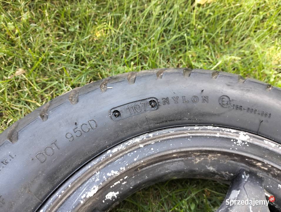 Koło Przednie Skuter 4T 2T 10 35010 Keeway Felga pomorskie