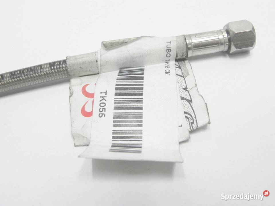 Przewody hamulcowe oplot metalowy FrenTubo Bielsk Podlaski