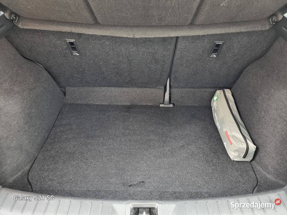 Nissan Pulsar I 12 116 alufelgi nawigacja kamera wspomaganie kierownicy