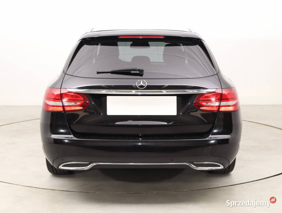 Mercedes C C 220 d Klasa C dolnośląskie Bielany Wrocławskie