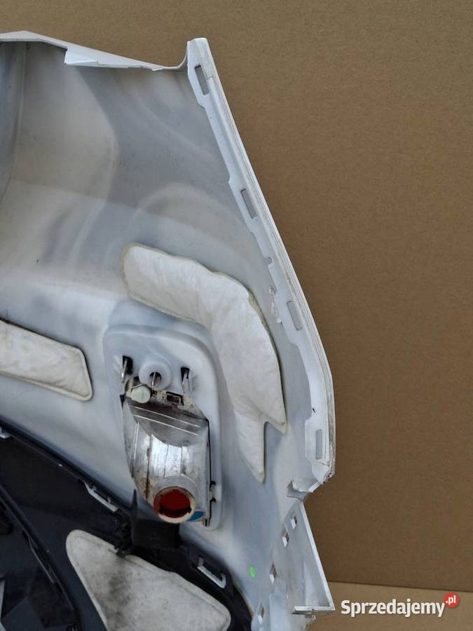 FORD PUMA MK2 II ZDERZAK TYŁ TYLNY DOKŁADKA PDC osobowe lubuskie