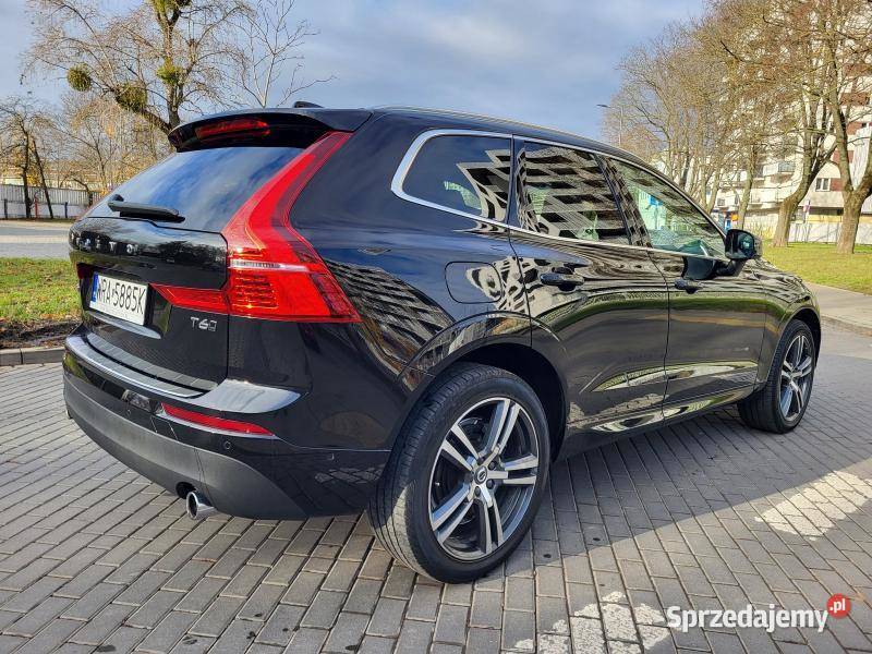 T6 20l benzyna 310 Momentum Dokumentacja XC 60 Warszawa