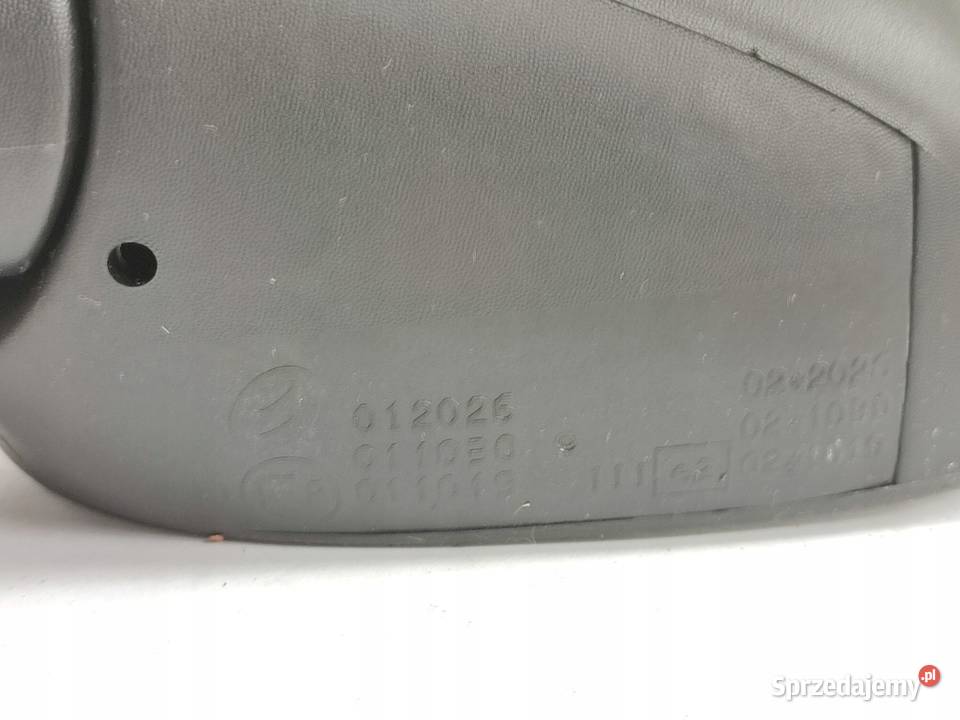LUSTERKO LEWE MANUAL CITROEN C3 PLURIEL HB 2004