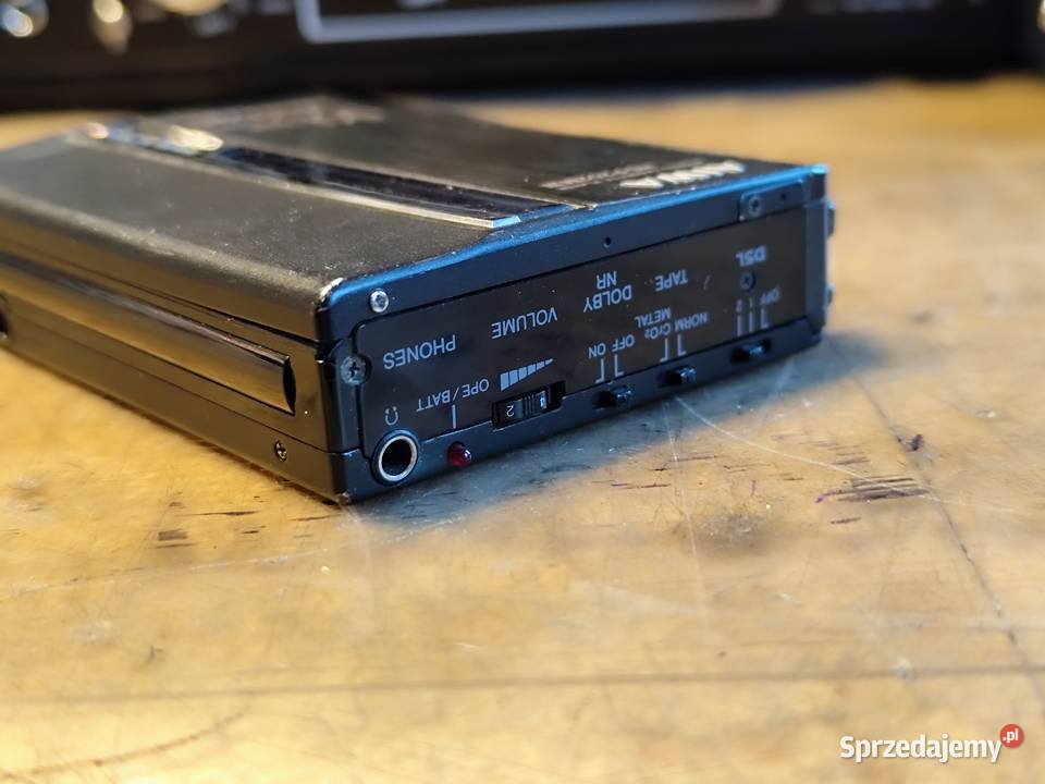 Walkman Aiwa HSP 202III uszkodzony zachodniopomorskie