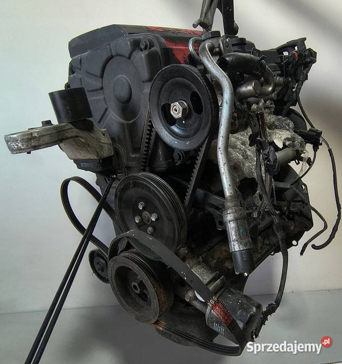 SILNIK KOMPLETNY G4EE 14 16V rio picanto getz Puławy